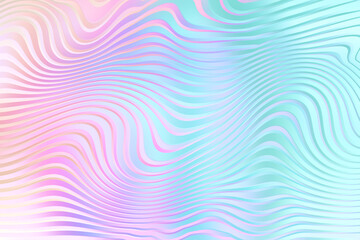Soft pastel gradient stripes abstract textured background pattern