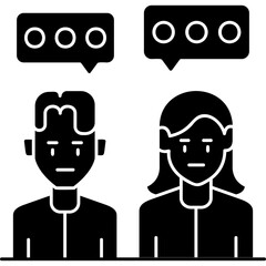 Communication Icon