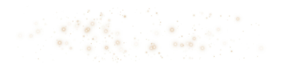 Elegant Gold Glitter Burst for Festive or Fantasy Design