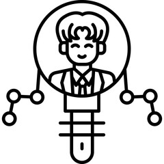Magnifier Icon