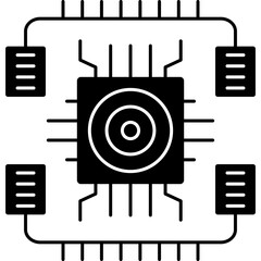 Processors Icon