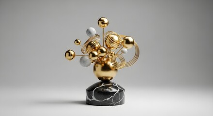 Photorealistic Close-up of a Stainless Steel Whisk with Droplets on a White Background