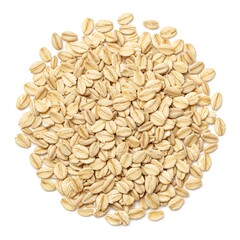 background with on for Top Sliced green isolated text. your white  pineapple space Healthy view copy with leaves  closeup