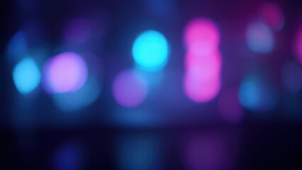 Abstract bokeh lights (2)