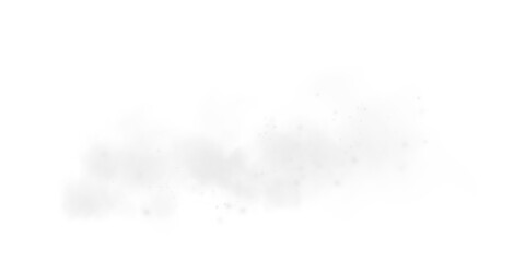 Ethereal Grey Mist and Fog with Soft Smoke Swirls and Dust Explosion, Transparent Haze, and Dreamy Atmospheric Effect for Abstract Backgrounds