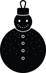 vector illustration of a christmas tree