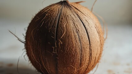 Close-up of a coconut (2)