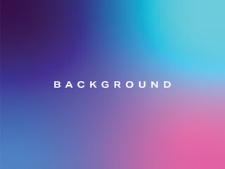 Colorful Gradient Background with Modern Vibrant Design