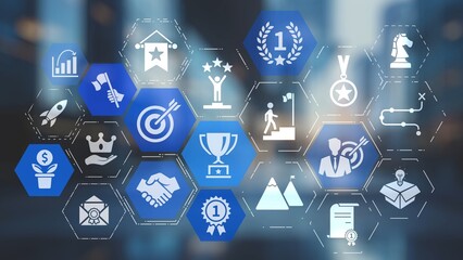 Business achievement involves goal setting, achievement milestones, and achievement recognition. Clear strategies lead to sustained achievement success. Spire