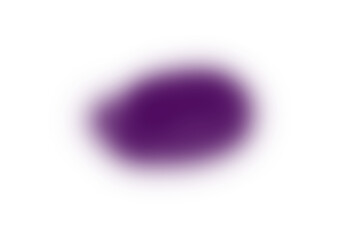 abstract purple sphere