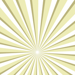 Golden Autumn Sunshine Rays Abstract Backdrop Design