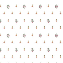 seamless floral pattern