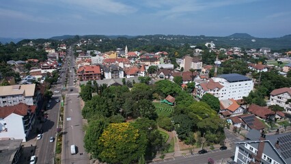 Fototapeta premium Gramado - Serra Gaúcha - RS