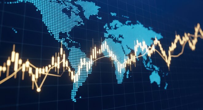 Global Market Trends and Economic Growth Analysis - Powered by Adobe
