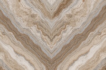 Colorful Chevron Marble Pattern Background for Interior and Exterior Design, Ideal for Ceramic Wall and Floor Tiles