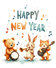 Happy New Year, New Year evening, new year sale, new year banner, new year card, 2026, new year evening, new year poster, new year banner, holiday, new, year, sign, celebration, neon, new year, night,