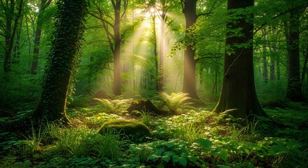 Obraz premium Photorealistic Whisk with Flour and Eggs on Wooden Table - Baking Concept