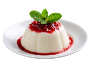 : Panna Cotta
