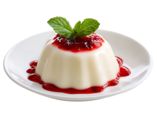 : Panna Cotta