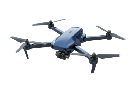 Isolated unmanned aircraft system, aerial vehicle used for filming, photography, and delivery