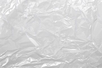 Transparent Plastic Film Texture with Overlay Blending, Simple to Apply