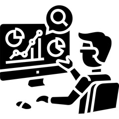 Data Analysis Icon