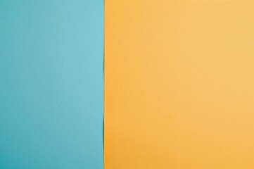 Brightly colored paper notes for office communication
