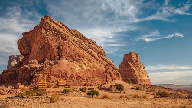Al-Ula: A Premierly Preserved Heritage Site in the Heart of Madinah Province