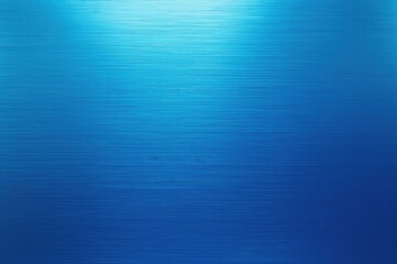 Obraz premium Reflective Stainless Steel Surface with Metallic Backdrop