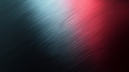 Modern Minimal Background with Brushed Steel Texture