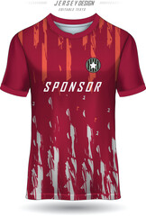 
Soccer jersey design for sublimation, sport t shirt design
