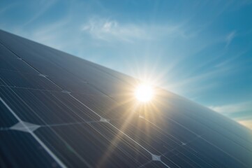 Sun-powered solar panel and backlight illumination