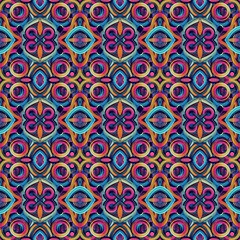 Abstract Seamless Line Pattern Background in Minimal Geometric Style for Textile, Wallpaper, Packaging, and Modern Graphic Design