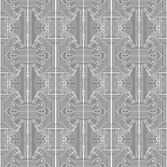 Abstract Seamless Line Pattern Background in Minimal Geometric Style for Textile, Wallpaper, Packaging, and Modern Graphic Design