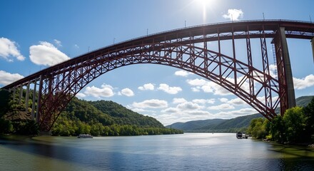 Obraz premium Photorealistic Whisk with Flour Dusting