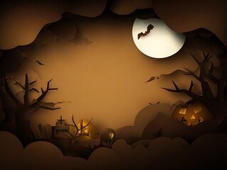 halloween, moon