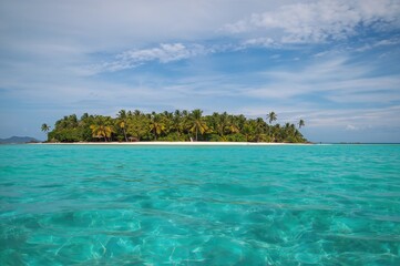 Waterfront tropical haven