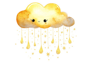 cloud, sky