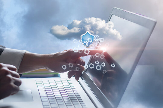 Technology connects cloud computing to modern solutions. - Powered by Adobe