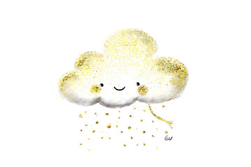 cloud, sky