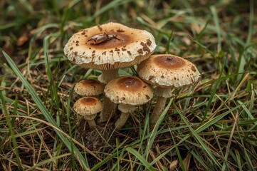 Foraged Fungi Varieties from the Iberian Peninsula