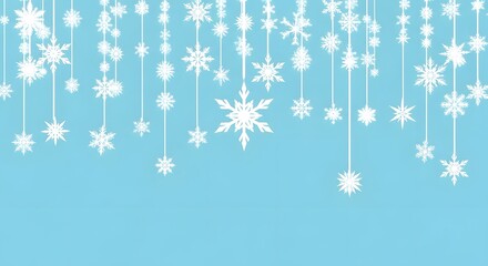 Stylized Seamless Pattern of Whiskers and Paw Prints - Cute Pet Design