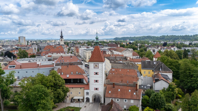 Welser Stadtturm