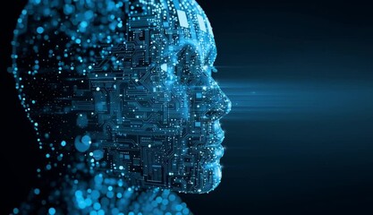 A demonstration of an AI mental health chatbot interface is provided, illustrating its use of NLPP features - Powered by Adobe