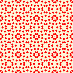 Geometric ornate. Checks, crosses seamless pattern. Checkered ornament. Squares illustration. Tiles wallpaper. Ethnic motif. Spots background. Geometrical digital paper. Kaleidoscope print. Abstract