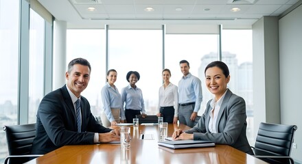 Young Woman Working Remotely on Laptop in Bright Modern Home Office