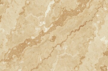 Fototapeta premium Yellow ivory marble slab with brown granite texture for wall and floor tiles