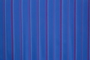 Obraz premium Blue silk material featuring white and purple striped designs, textured pattern for costume themes, rainbow collection with graphic elements, website border, ornamental checks, gradient prints,