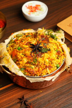 dham hydrabadi Biryani 