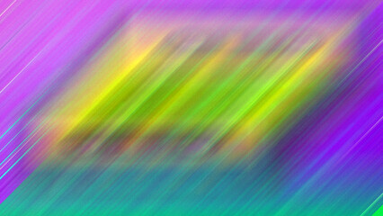 Vibrant abstract background with flowing lines in dynamic colors scheme